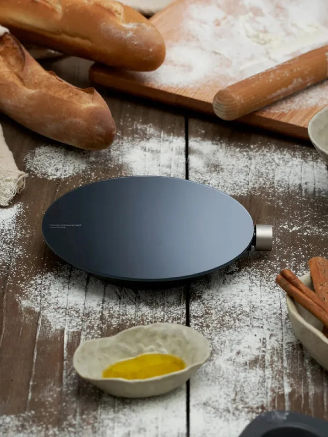 Умные кухонные весы HOTO Smart Kitchen Scale, максимальный вес до 3 кг