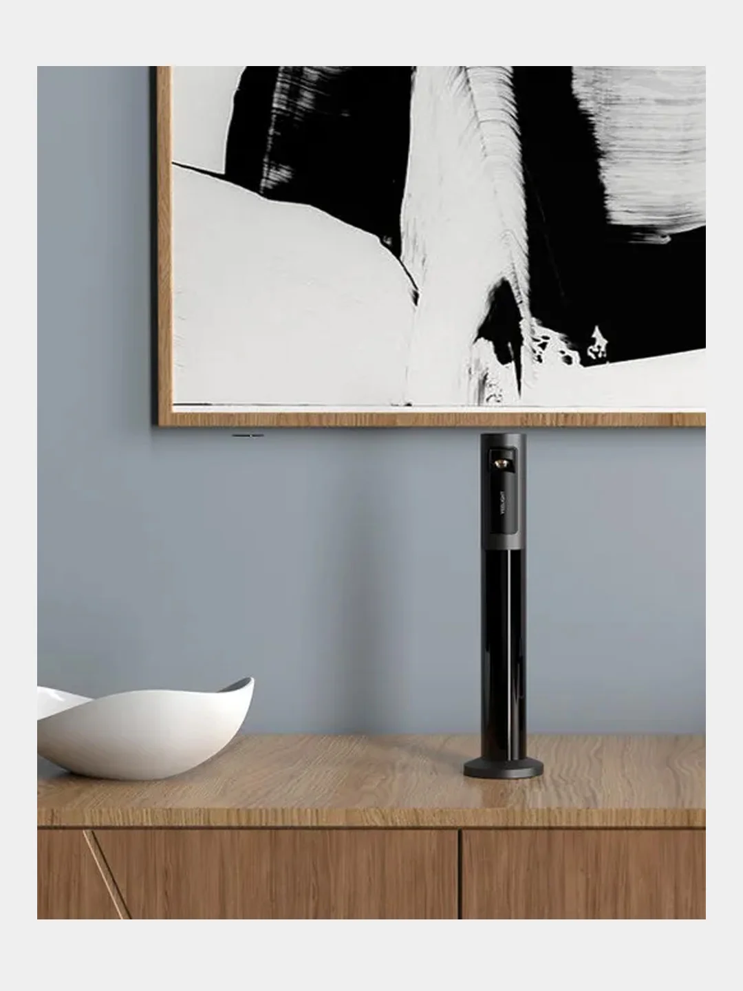 Черный портативная настольная лампа Yeelight Rechargeable atmosphere table lamp
