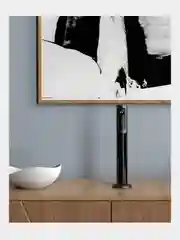 Черный портативная настольная лампа Yeelight Rechargeable atmosphere table lamp