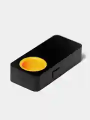 Умный лазерный дальномер HOTO Smart Laser Measure, черно-желтый
