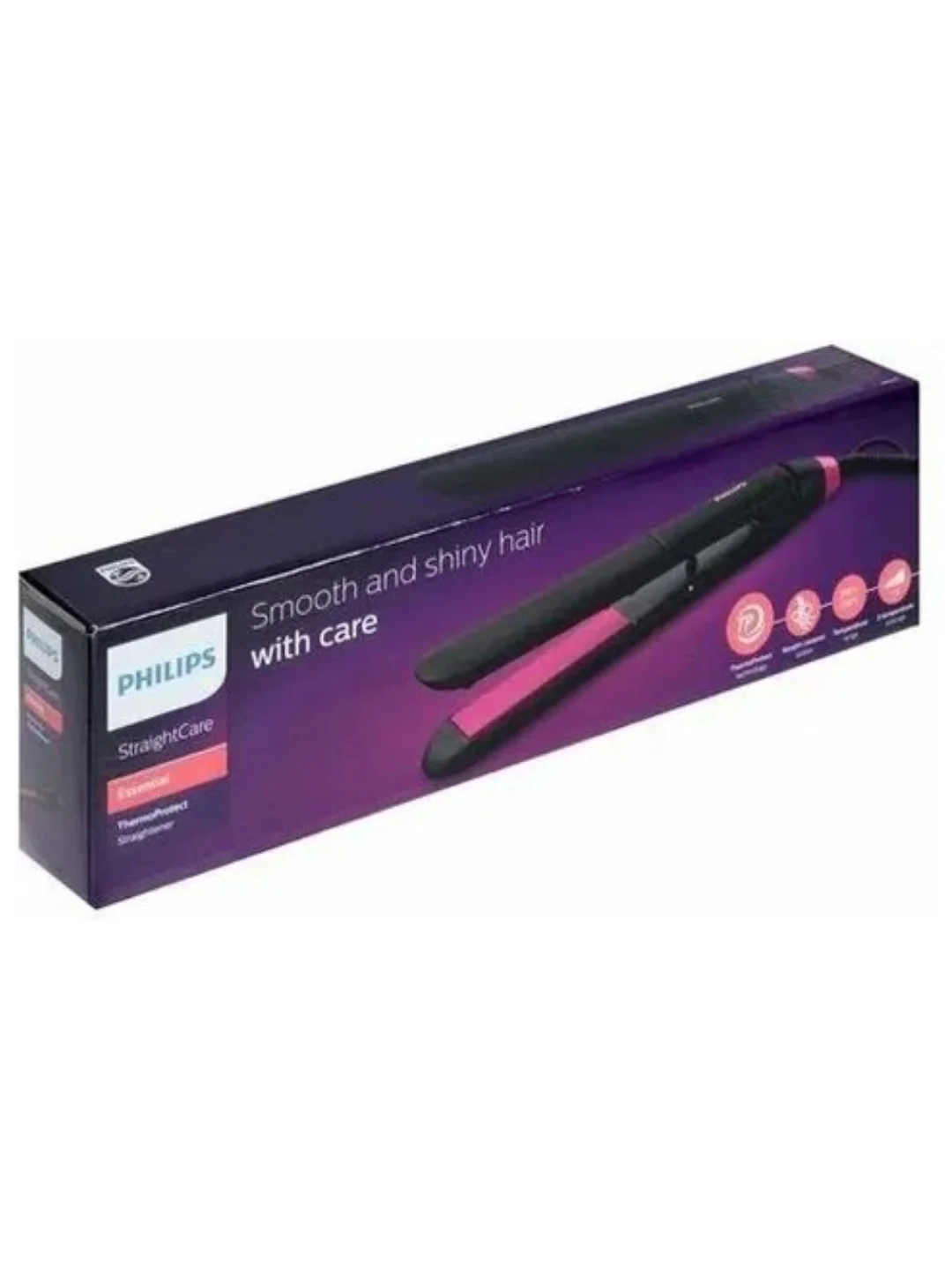 Выпрямитель для волос Philips BHS375/00