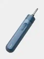 Синий аккумуляторная литий-ионная отвёртка HOTO Li-ion Screwdriver-Lite, 3.6 В, 8 Нм
