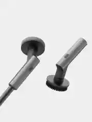 Беспроводная электрическая щётка для уборки HOTO Electric Spin Scrubber, 2 скорости