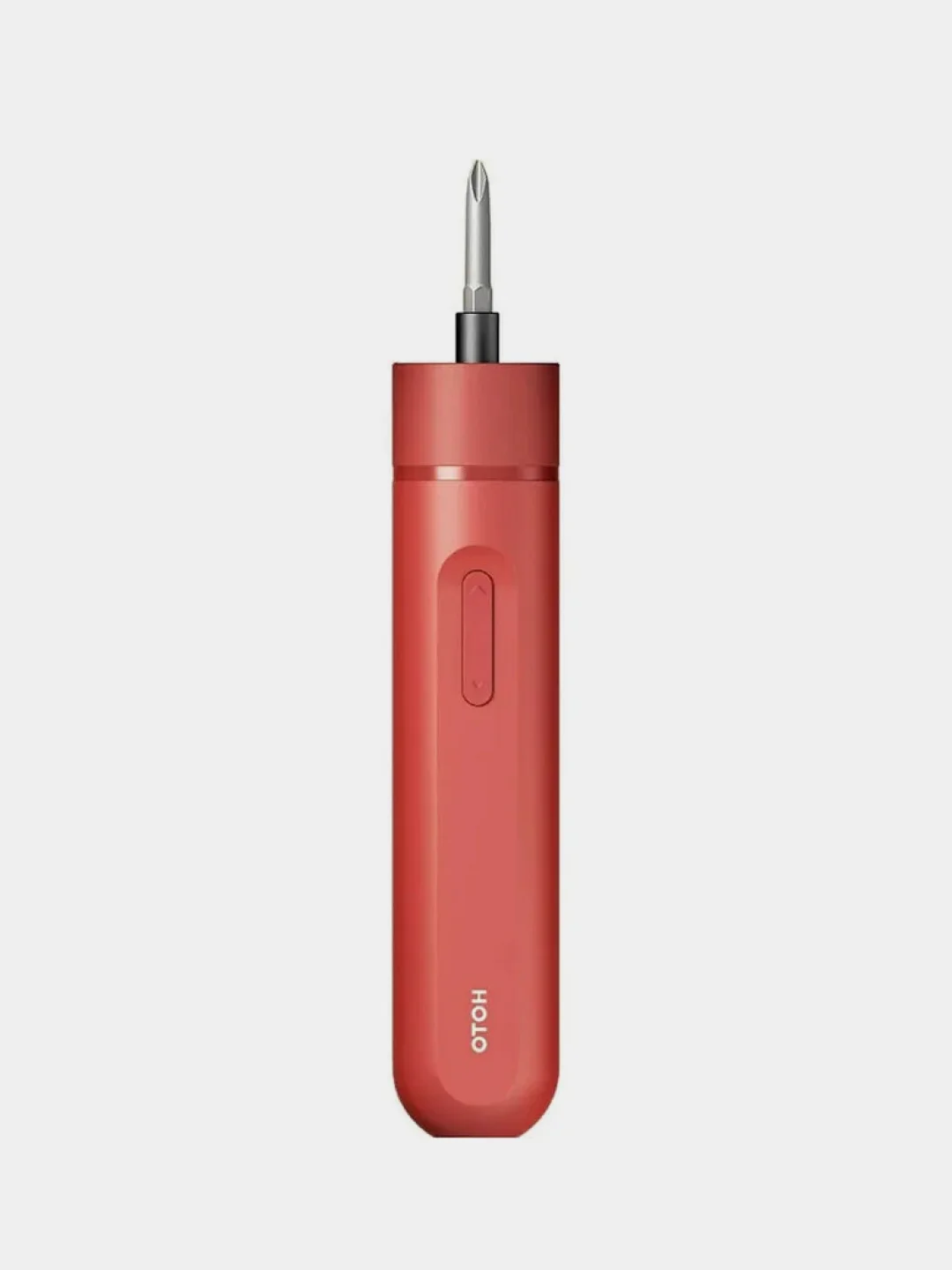 Красный аккумуляторная литий-ионная отвёртка HOTO Li-ion Screwdriver-Lite, 3.6 В, 8 Нм