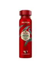 OLD SPICE мужской аэрозольный дезодорант Deep Sea 150мл