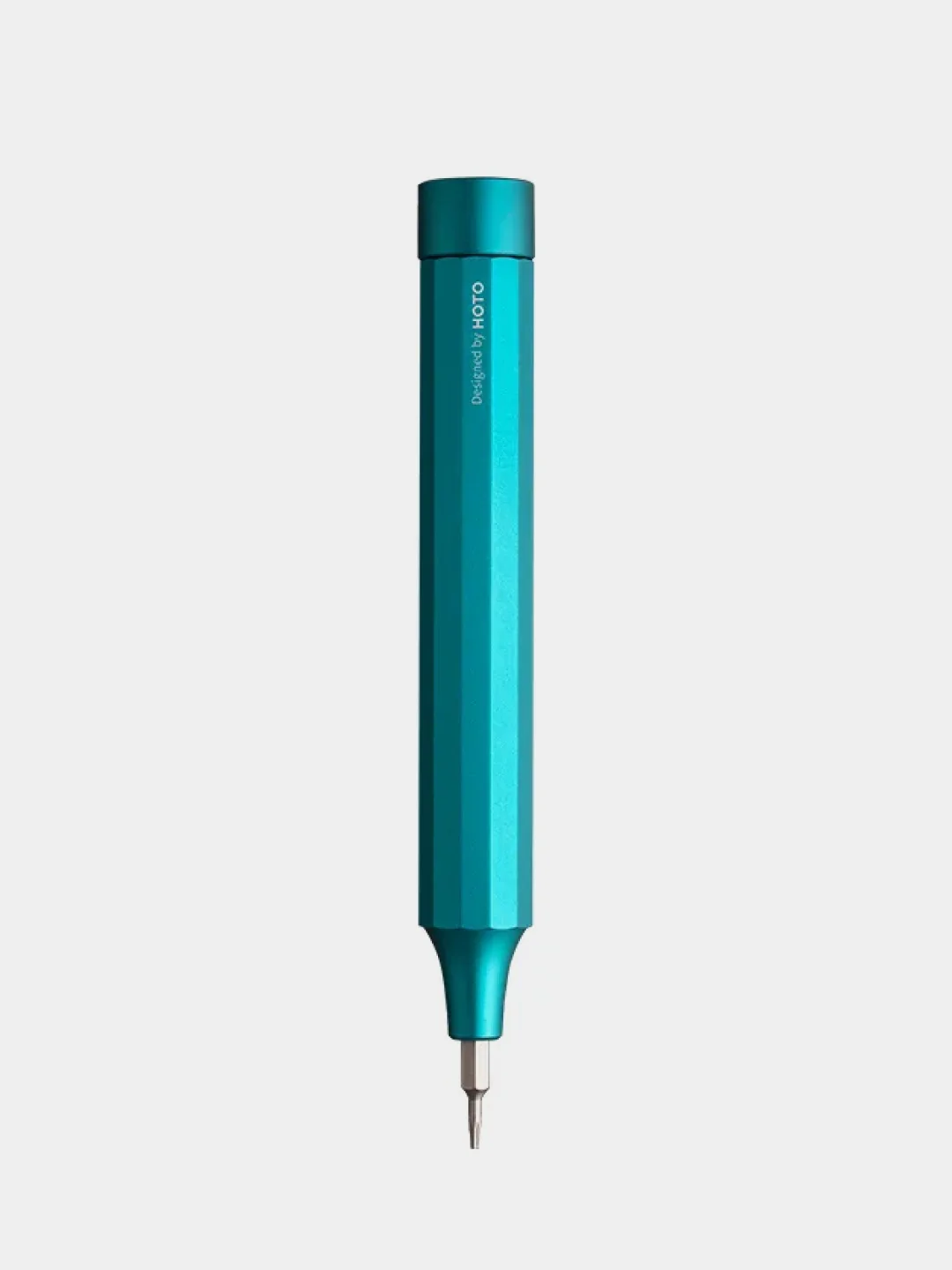 Зеленый отвёртка с набором бит HOTO 24-in-1 Precision Screwdriver, 2 Нм, 24 насадки