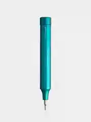 Зеленый отвёртка с набором бит HOTO 24-in-1 Precision Screwdriver, 2 Нм, 24 насадки
