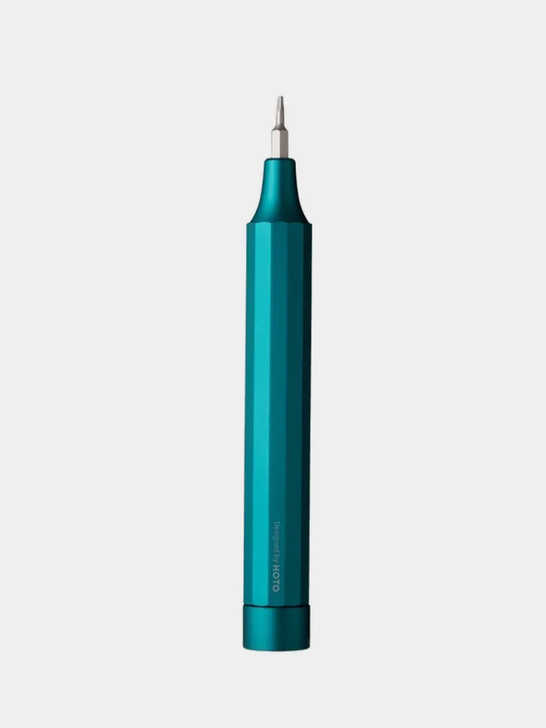 Зеленый отвёртка с набором бит HOTO 24-in-1 Precision Screwdriver, 2 Нм, 24 насадки