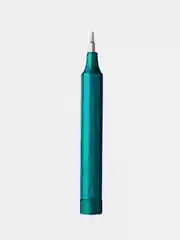 Зеленый отвёртка с набором бит HOTO 24-in-1 Precision Screwdriver, 2 Нм, 24 насадки