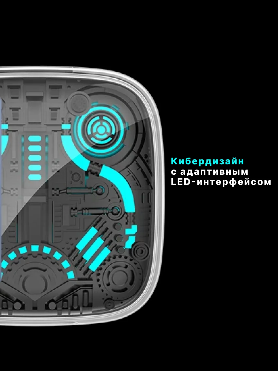 Черный наушники Infinix XBUDS 3 GT (XE30)
