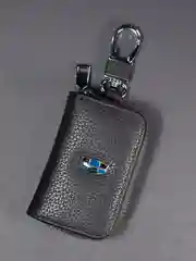 Чехол ключница для авто BYD Chery Geely Haval Toyota с логотипом