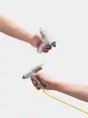 Клеевой пистолет HOTO EasyFlow Hot Glue Gun, 7 мм