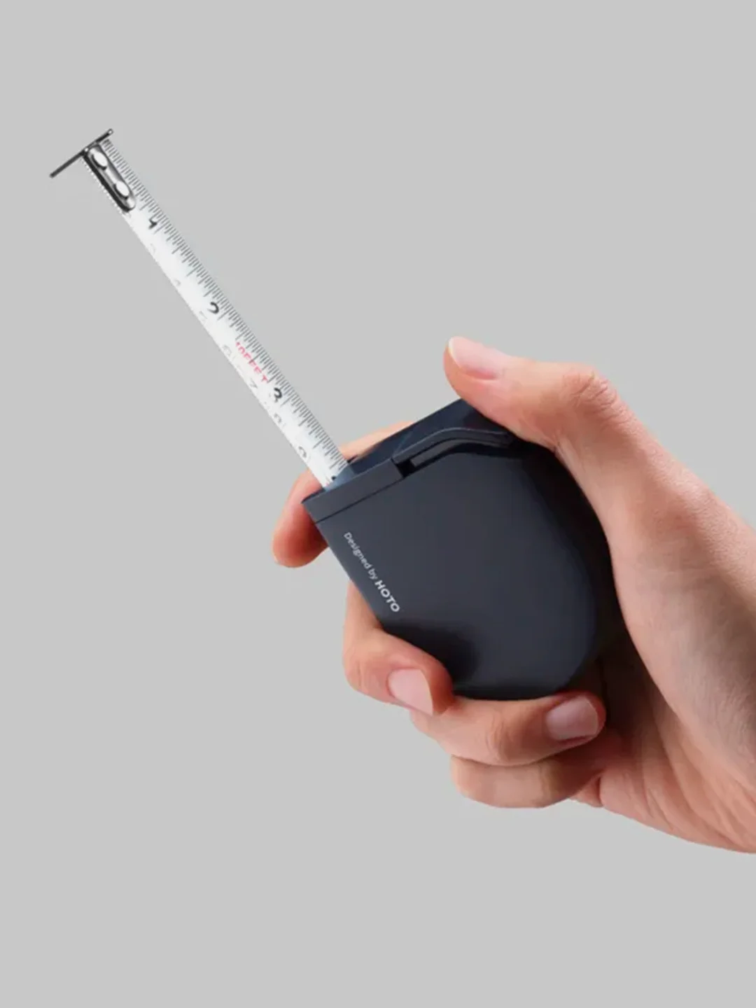 Самоблокирующаяся рулетка HOTO Self-locking Tape Measure, 3 м