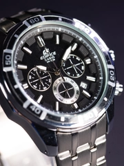 Часы мужские наручные Casio Edifice с хронографом
