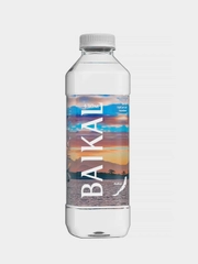 Вода BAIKAL430 глубинная из озера Байкал, негазированная, 0,85 л