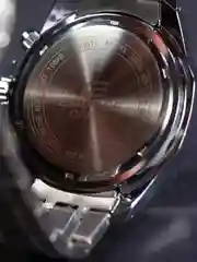 Часы мужские наручные Casio Edifice с хронографом