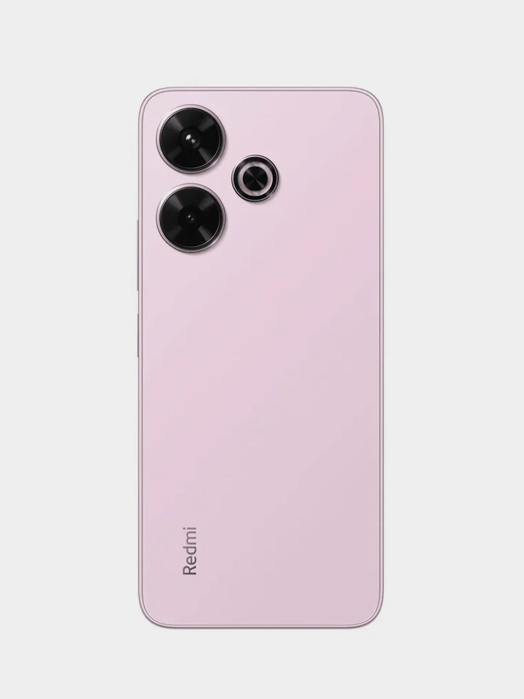 Розовый смартфон Redmi 13, 6+128 Гб, N19E, 6.79 FHD+, IPS, 90Hz, 108+2MP, 13MP, microSD