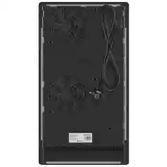 Варочная панель индукционная MIH302BK POWER - домино 2 конфорки, 3500 вт, стеклокерамика
