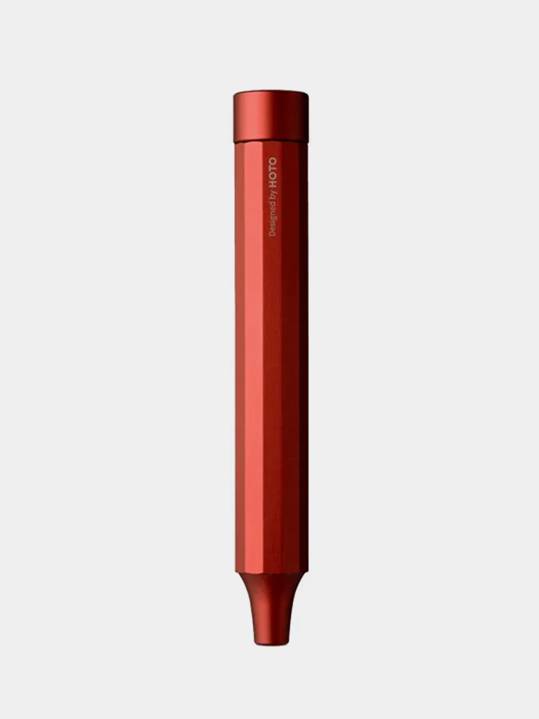 Красный отвёртка с набором бит HOTO 24-in-1 Precision Screwdriver, 2 Нм, 24 насадки