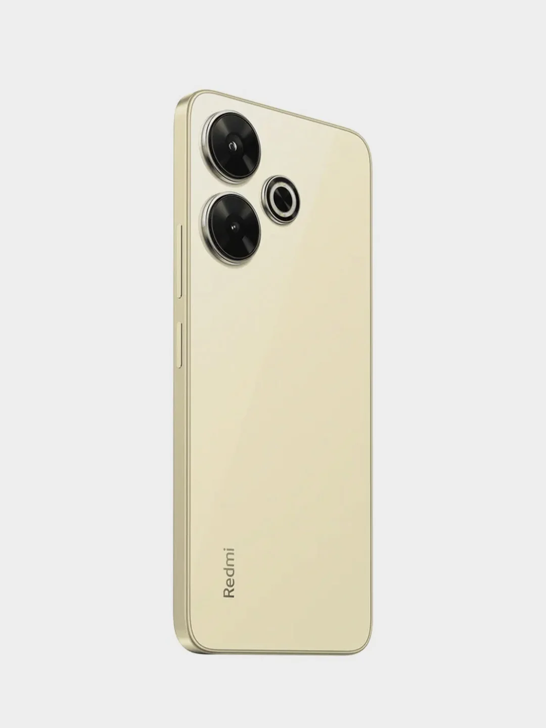 Золотой смартфон Redmi 13, 6+128 Гб, N19E, 6.79 FHD+, IPS, 90Hz, 108+2MP, 13MP, microSD
