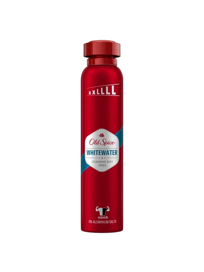 OLD SPICE мужской аэрозольный дезодорант WhiteWater 250мл