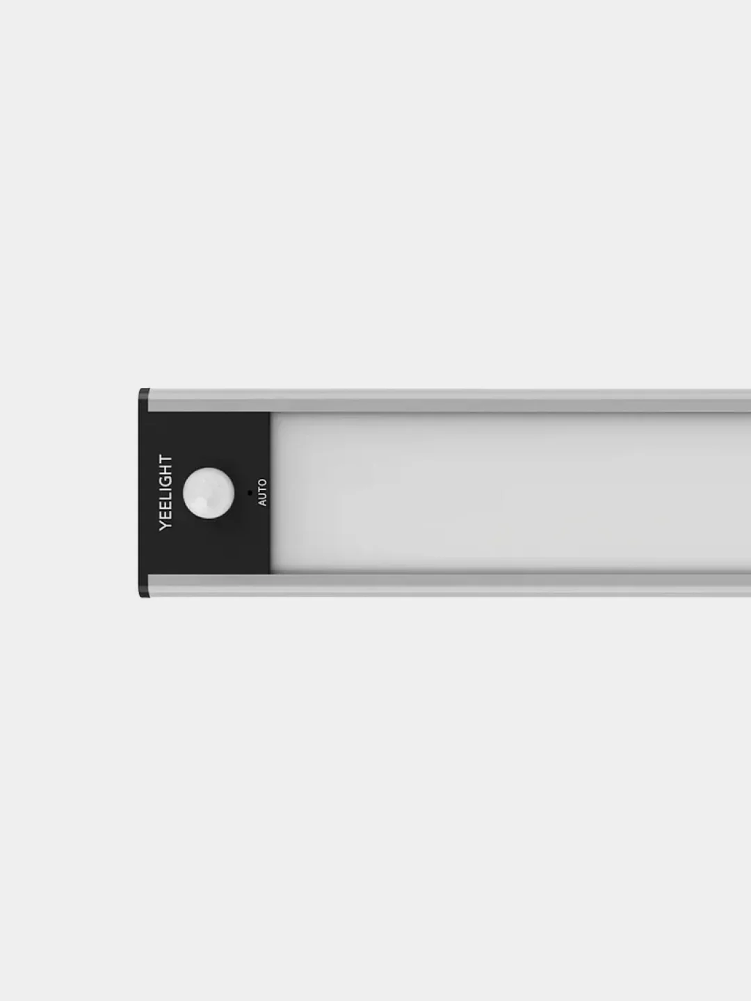 Серебряный беспроводной светильник с датчиком движения Yeelight Motion Sensor Closet Light A20, 4000К