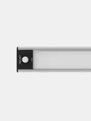Серебряный беспроводной светильник с датчиком движения Yeelight Motion Sensor Closet Light A20, 4000К