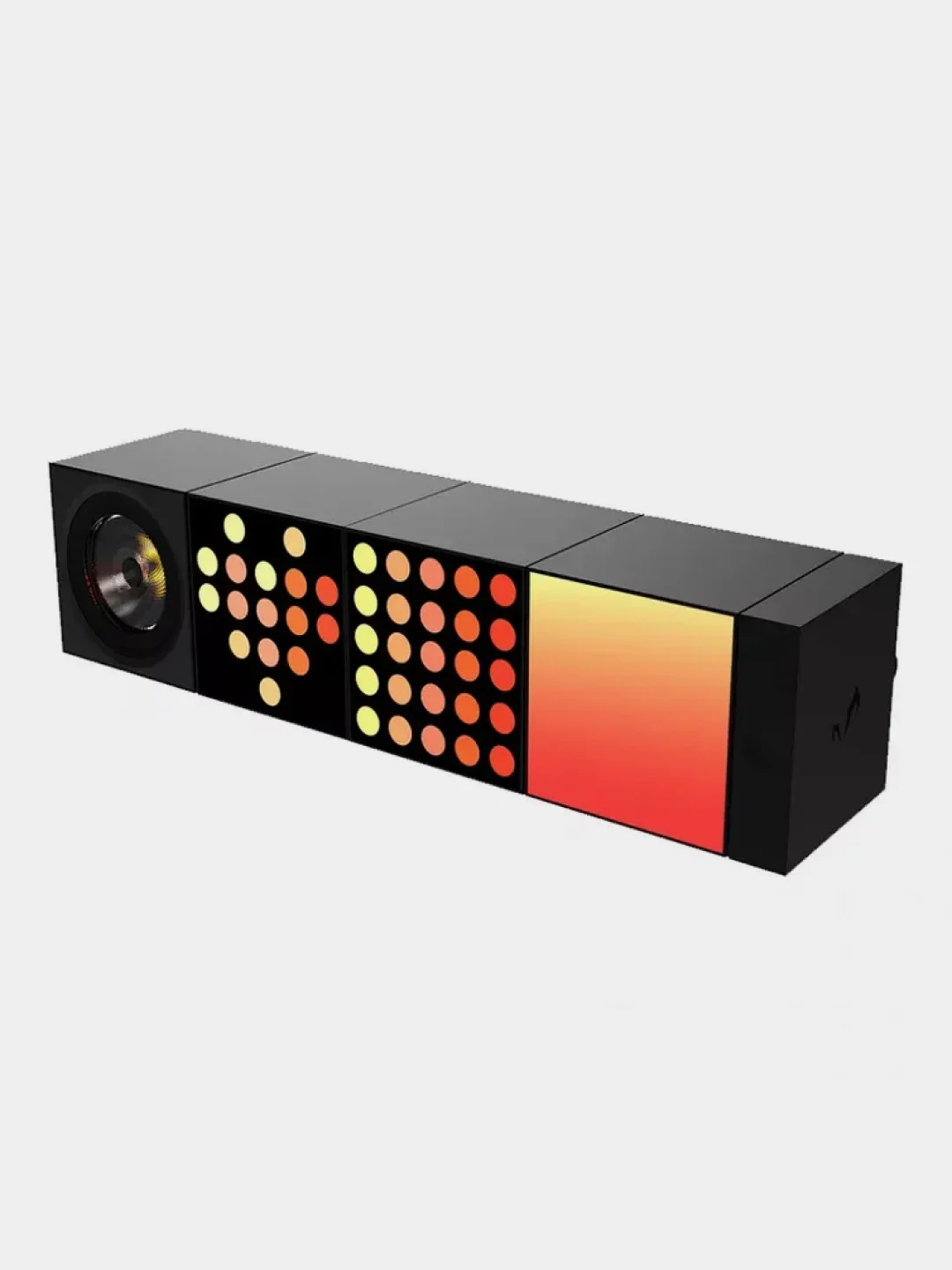 Настольный ARGB светильник Yeelight Cube-Desktop Atmosphere Light Spotlight Basic