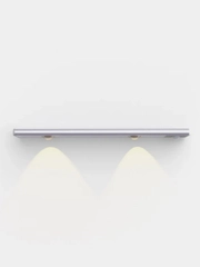 Беспроводной магнитный светильники со спотами Yeelight Mate-Silver-Cats Eye Cabinet Light