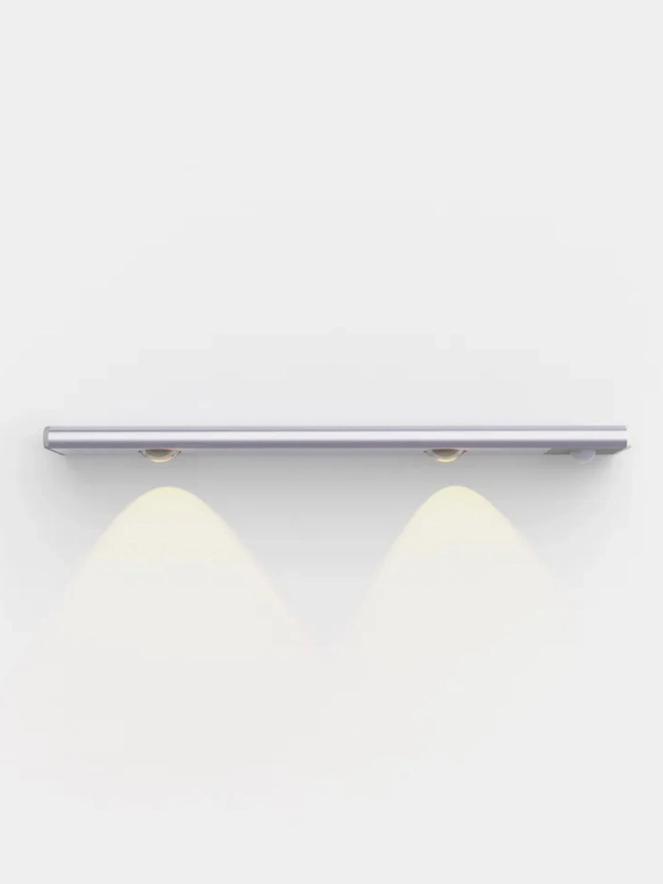 Беспроводной магнитный светильники со спотами Yeelight Mate-Silver-Cats Eye Cabinet Light