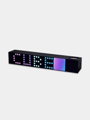 Настольный ARGB светильник Yeelight Cube-Desktop Atmosphere Light Dot Matrix, с блоком