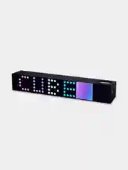Настольный ARGB светильник Yeelight Cube-Desktop Atmosphere Light Dot Matrix, с блоком