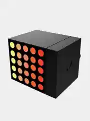 Настольный ARGB светильник Yeelight Cube-Desktop Atmosphere Light Dot Matrix, с блоком