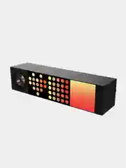 Настольный ARGB светильник Yeelight Cube-Desktop Atmosphere Light Dot Matrix, с блоком