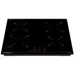 Варочная панель индукционная MIH604BK LIGHT ширина 60 см , 4 конфорки, стеклокерамика