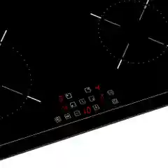 Варочная панель индукционная MIH604BK LIGHT ширина 60 см , 4 конфорки, стеклокерамика