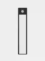 Черный беспроводной светильник с датчиком движения Yeelight Motion Sensor Closet Light A60