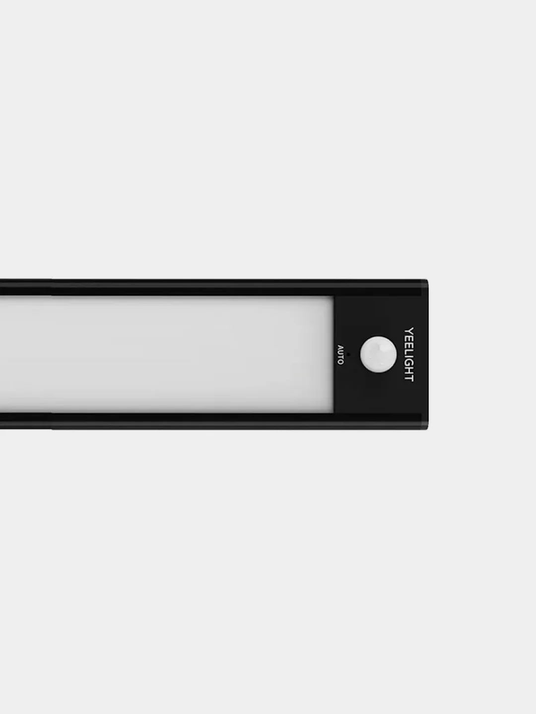Черный беспроводной светильник с датчиком движения Yeelight Motion Sensor Closet Light A60