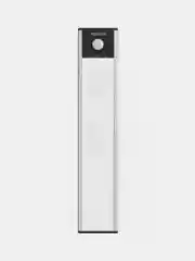 Серебряный беспроводной светильник с датчиком движения Yeelight Motion Sensor Closet Light A60