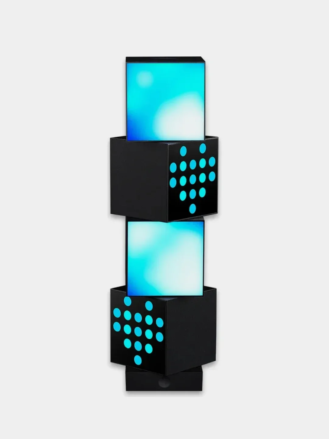 Настольный ARGB светильник Yeelight Cube-Desktop Atmosphere Light Panel, без блока