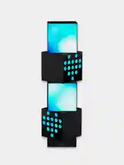 Настольный ARGB светильник Yeelight Cube-Desktop Atmosphere Light Panel, без блока