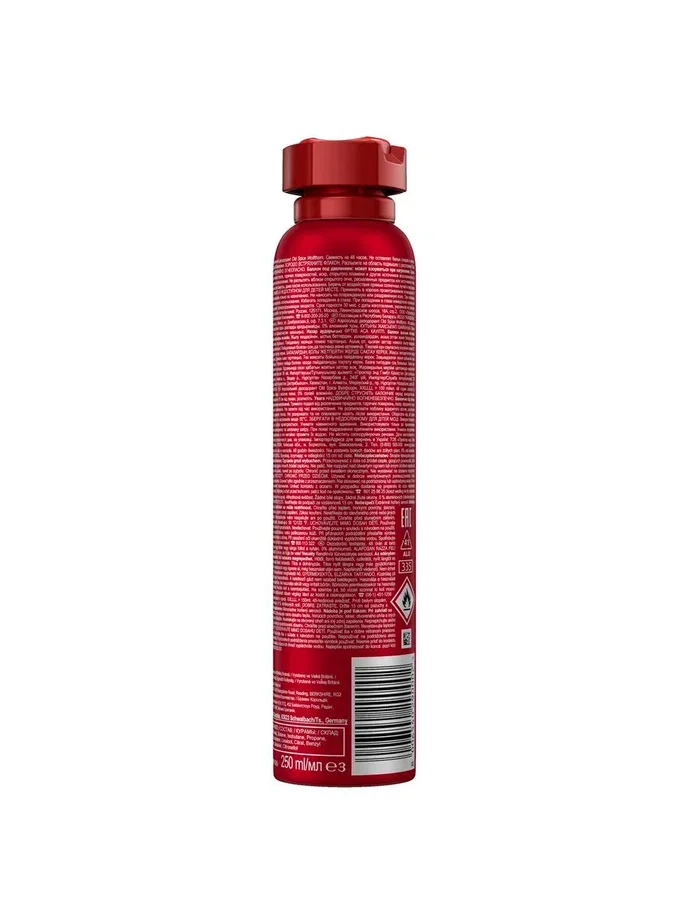 OLD SPICE мужской аэрозольный дезодорант Wolfthorn 250мл