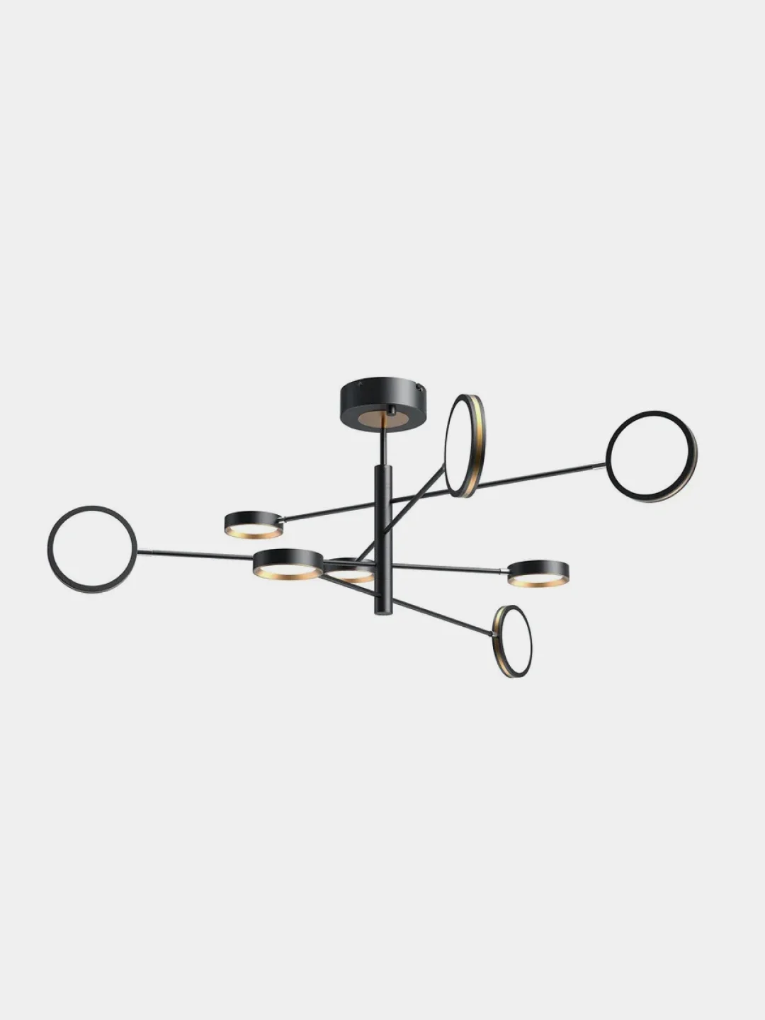 Умная люстра Yeelight-C2103Arowana-Chandelier-8 head, YLDL029