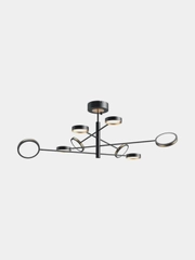 Умная люстра Yeelight-C2103Arowana-Chandelier-8 head, YLDL029