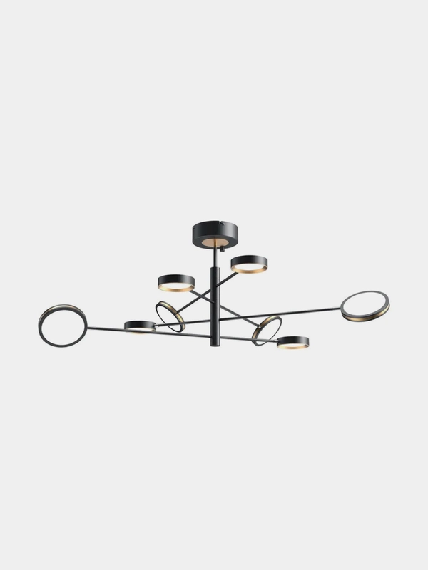 Умная люстра Yeelight-C2103Arowana-Chandelier-8 head, YLDL029