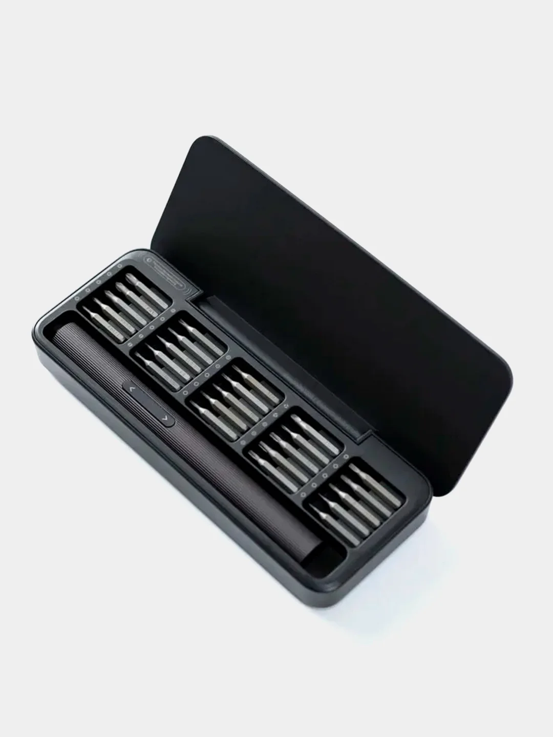 Аккумуляторная отвёртка HOTO 25-in-1 Electric Screwdriver Set, с набором из 25 бит