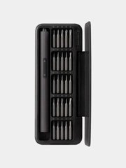 Аккумуляторная отвёртка HOTO 25-in-1 Electric Screwdriver Set, с набором из 25 бит