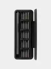 Аккумуляторная отвёртка HOTO 25-in-1 Electric Screwdriver Set, с набором из 25 бит