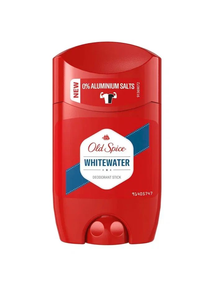 OLD SPICE мужской дезодорант стик WhiteWater 50мл