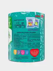 Хрустящие хлебцы Dr. Korner, три злака, без сахара, 90г